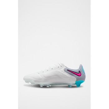 Nike Tiempo Legend 9 Elite FG - Blanc - 02 - 33586917