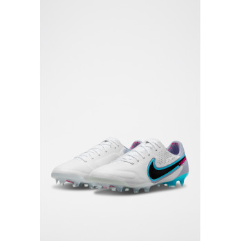 Nike Tiempo Legend 9 Elite FG - Blanc - 02 - 33586917