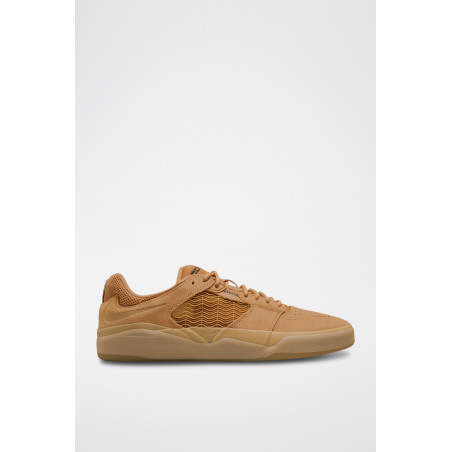 SB Ishod Wair en cuir - Marron - 02 - 33586923