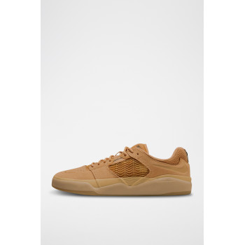 SB Ishod Wair en cuir - Marron - 02 - 33586923