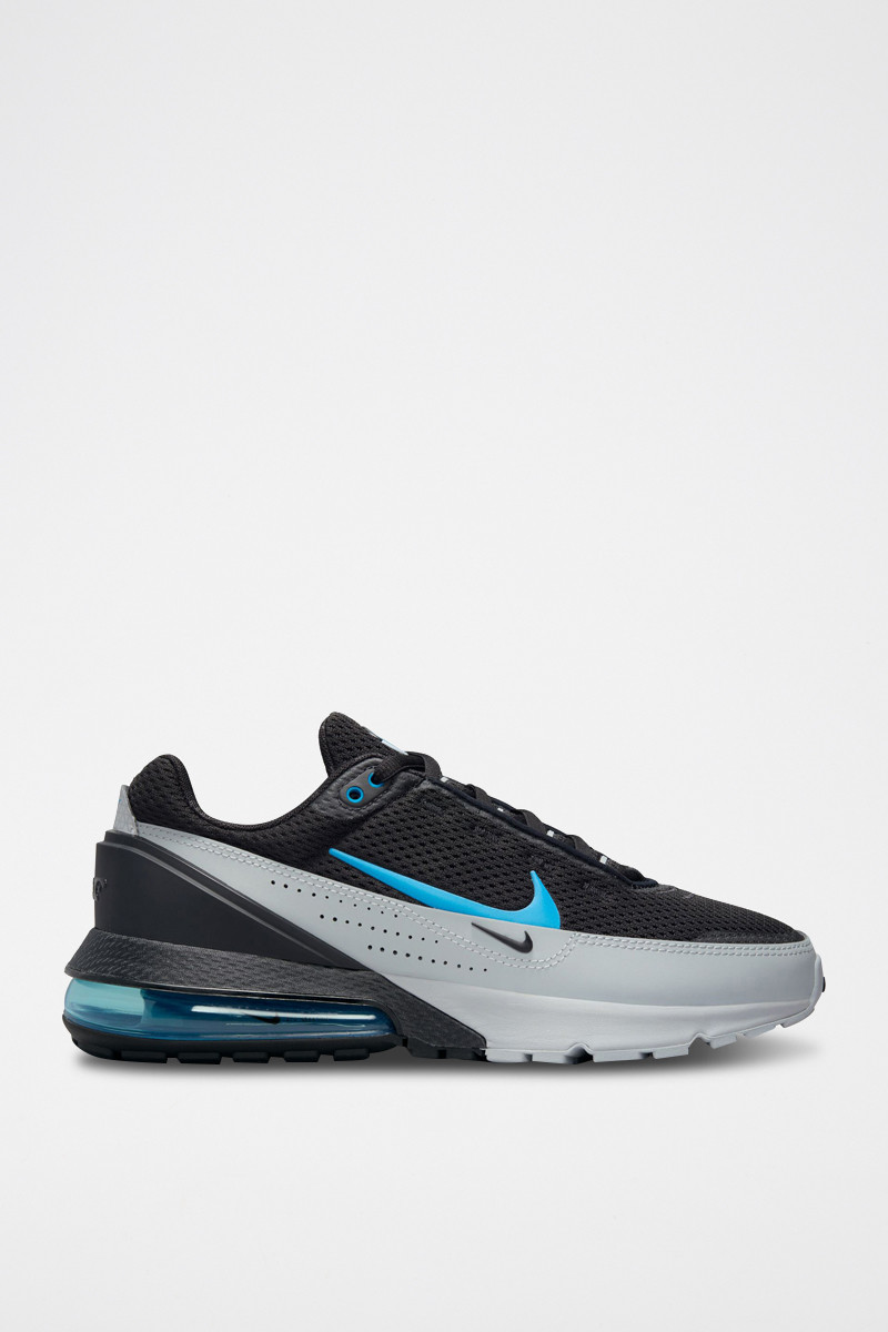 Nike Air Max Pulse en cuir - Noir - 02 - 33586926