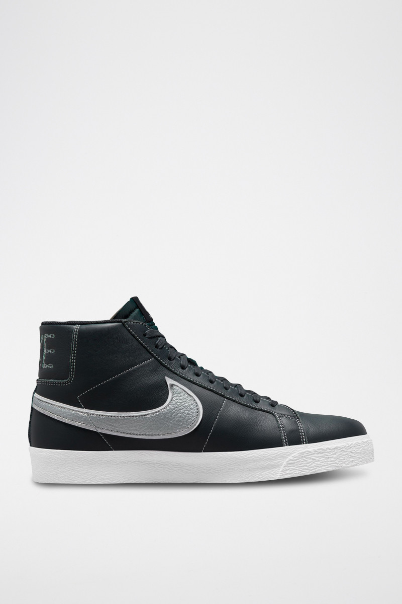 Nike SB Zoom Blazer Mid x Mason Silva - Noir - 02 - 33586918