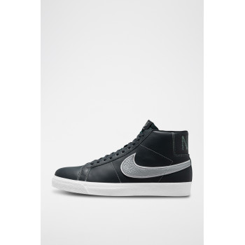 Nike SB Zoom Blazer Mid x Mason Silva - Noir - 02 - 33586918