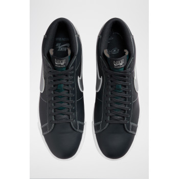 Nike SB Zoom Blazer Mid x Mason Silva - Noir - 02 - 33586918