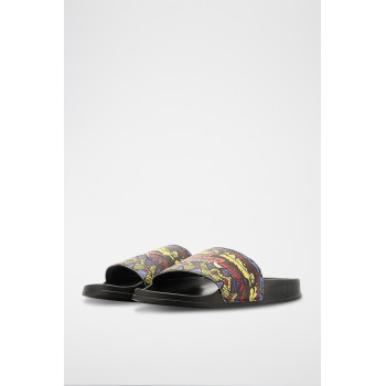 Claquettes Reebok Classic Slide  - Noir - 02 - 33719936