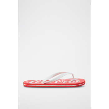 Tongs Coca-Cola - Rouge - 02 - 33476616