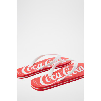 Tongs Coca-Cola - Rouge - 02 - 33476616