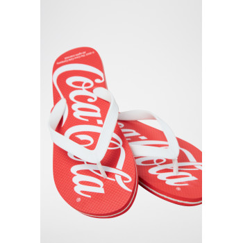 Tongs Coca-Cola - Rouge - 02 - 33476616