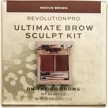 Kit à sourcils - Ulitimate Brow Sculpt- Medium Brown  - 03 - 26768098