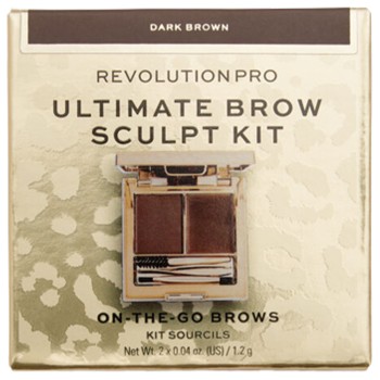 Kit à sourcils - Ultimate Brow Sculpt - Dark Brown  - 03 - 26768140