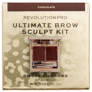 Kit à sourcils - Ultimate Brow Sculpt - Chocolate  - 03 - 26768320