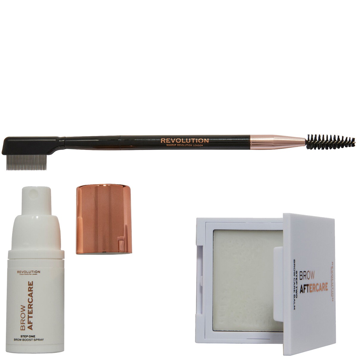 Kit fixateur - Brow Aftercare - Sourcils - 3 produits - 03 - 26768326