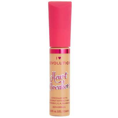 Anti-cernes - Heartbreakers - Peaux médiums - Honey - 12 ml - 03 - 26768103