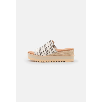 TOMS Mules à talons DIANA  - 01 - TO311A04P|B11