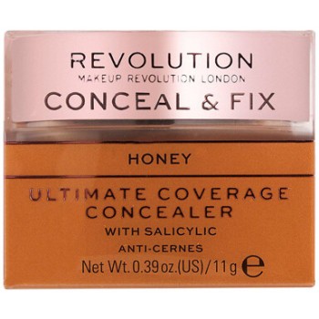 Anti-cernes crème - Conceal & Fix - Honey - 03 - 26768149