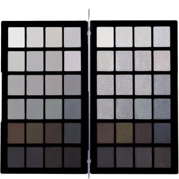 Palette de 48 ombres à paupières - Book Shadow - CB01 - 03 - 26761810