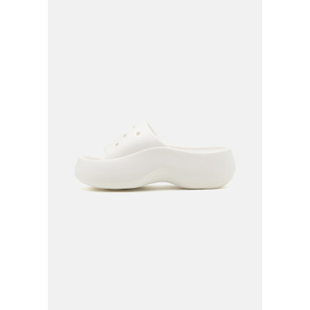 Bianco Mules BIAHOLLY SLIPPER - 01 - BJ011D00L|B11