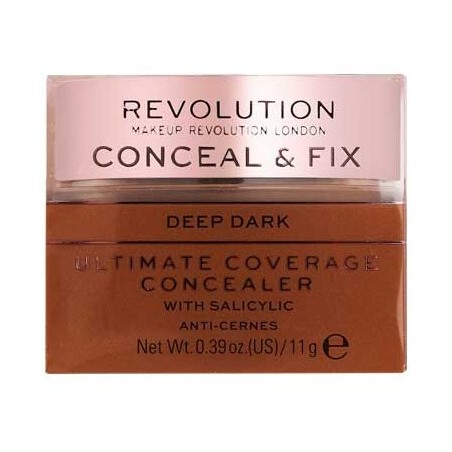 Anti-cernes crème - Conceal & Fix - Deep Dark - 03 - 26768162