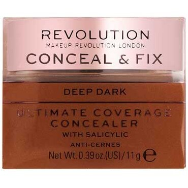 Anti-cernes crème - Conceal & Fix - Deep Dark - 03 - 26768162