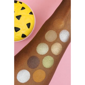 Palette de 9 ombres à paupières - Chocolate Chip - Cookie - 03 - 26768087