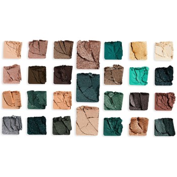 Palette de 27 ombres à paupières - Forever Flawless - Extra Chilled - 03 - 26768094