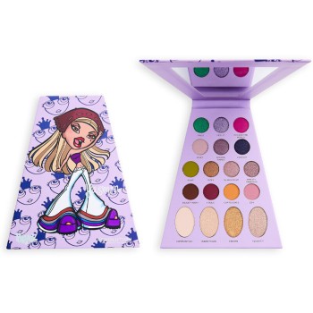 Palette de 18 ombres à paupières - Bratz Doll - Yasmin - 03 - 26768138