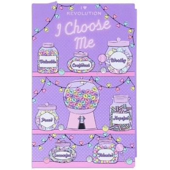 Palette de 8 ombres à paupières - Affirmation Book - I Choose Me - 03 - 26768180