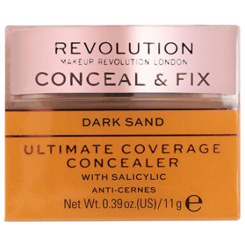 Anti-cernes crème - Conceal & Fix - Dark Sand - 03 - 26768194