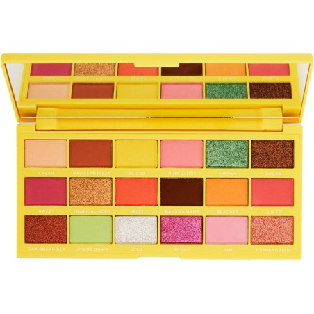 Palette de 18 ombres à paupières - Tasty Pineapple - 03 - 26768209