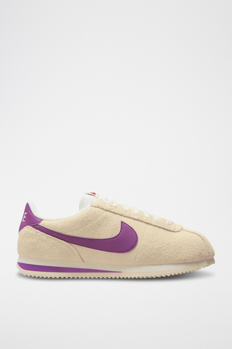 Nike Cortez Vintage Suede en nubuck - Beige - 02 - 33592589