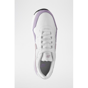 Air Max SC en cuir - Blanc et violet - 02 - 33592381