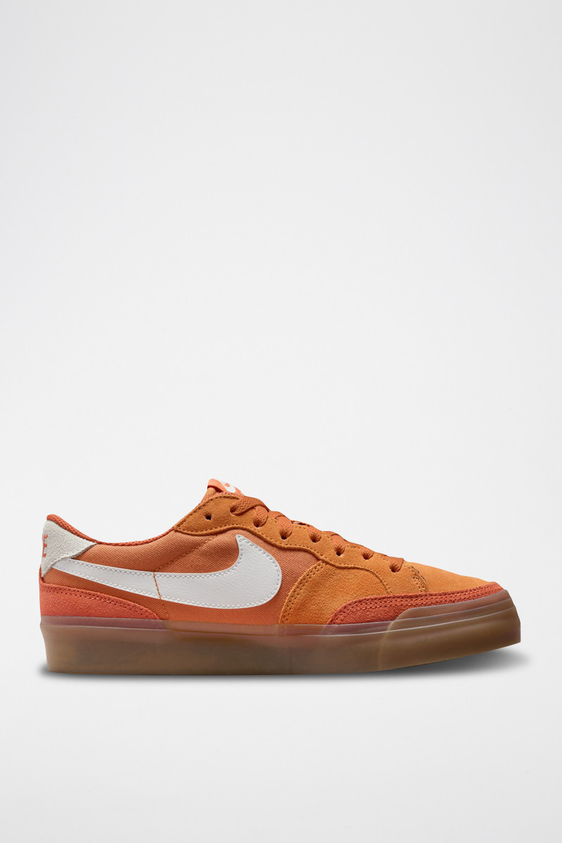 Nike Sb Zoom Pogo Plus - Orange - 02 - 33592485