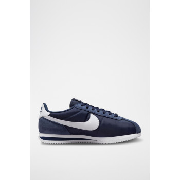 Nike Cortez en cuir - Bleu marine - 02 - 33592527