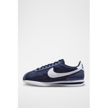 Nike Cortez en cuir - Bleu marine - 02 - 33592527