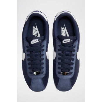 Nike Cortez en cuir - Bleu marine - 02 - 33592527