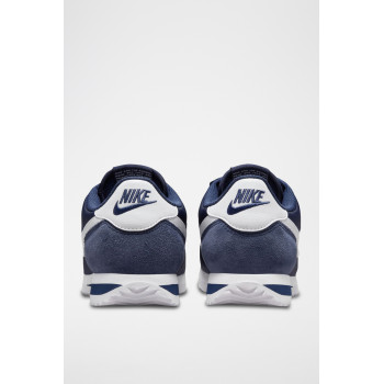 Nike Cortez en cuir - Bleu marine - 02 - 33592527