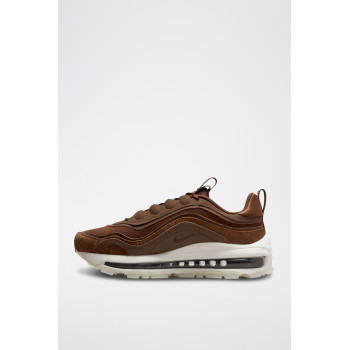 Nike Air Max en cuir 97 Futura - Marron - 02 - 33592540