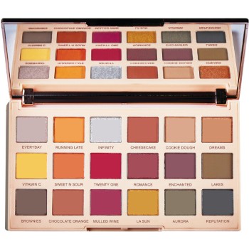 Palette de 18 ombres à paupières - Extra Spice - 03 - 26768214