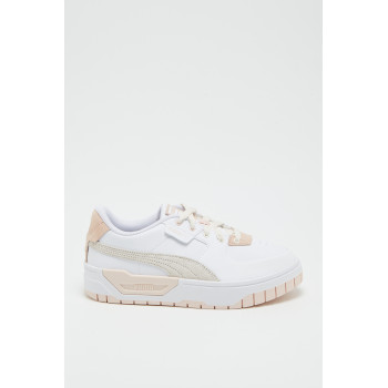 Sneakers plateformes en nubuck Cali Dream Colorpop - Blanc - 02 - 33720130