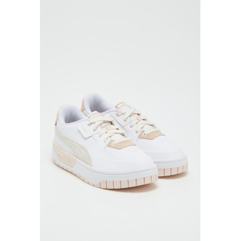 Sneakers plateformes en nubuck Cali Dream Colorpop - Blanc - 02 - 33720130