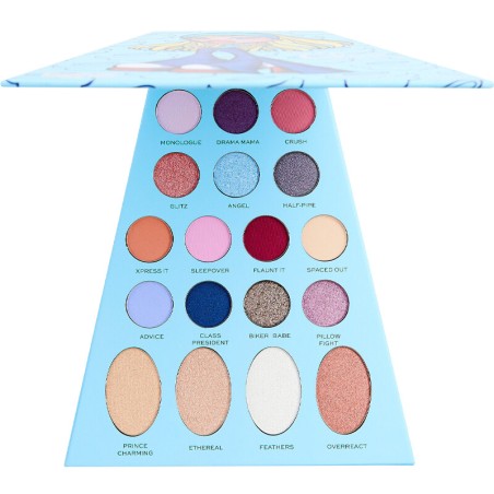 Palette de 18 ombres à paupières - Bratz Doll - Cloe - 03 - 26768220