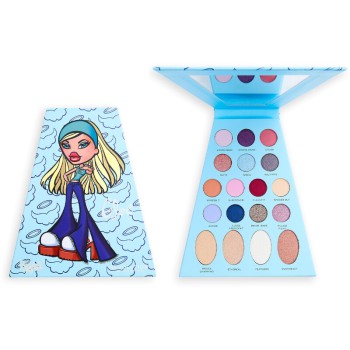 Palette de 18 ombres à paupières - Bratz Doll - Cloe - 03 - 26768220