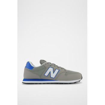 Sneakers 500 - Gris et bleu - 02 - 33571743