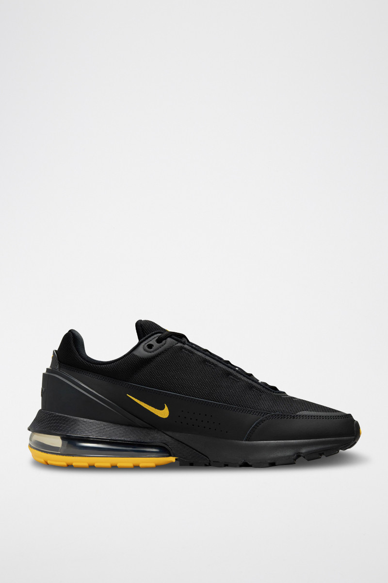 Air Max Pulse en cuir - Noir - 02 - 33601090