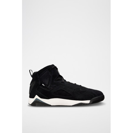 Jordan True Flight en cuir - Noir - 02 - 33600599