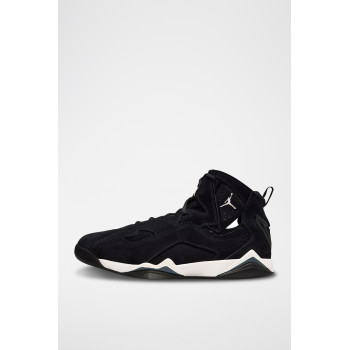 Jordan True Flight en cuir - Noir - 02 - 33600599