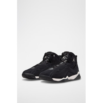 Jordan True Flight en cuir - Noir - 02 - 33600599