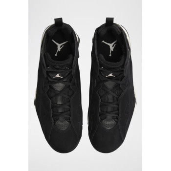 Jordan True Flight en cuir - Noir - 02 - 33600599