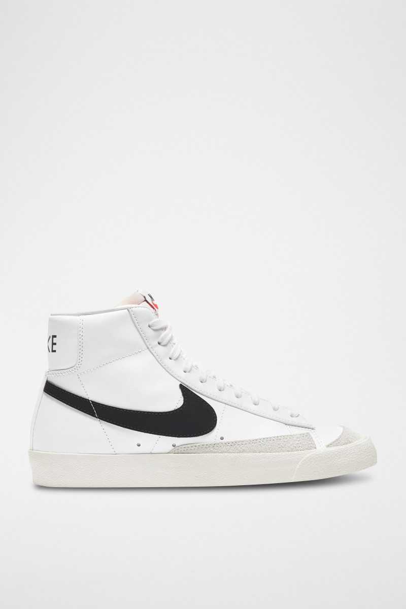 Chaussures de basketball Blazer Mid  77 Vintage - Blanc - 02 - 33600610