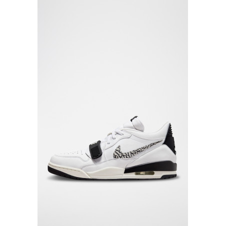 Air Jordan Legacy 312 Low en cuir - Blanc - 02 - 33600632